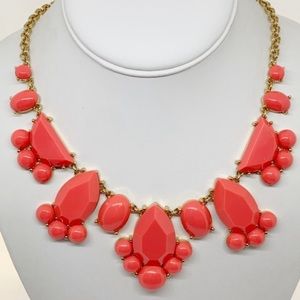 Kate Spade Coral Day Tripper Necklace
